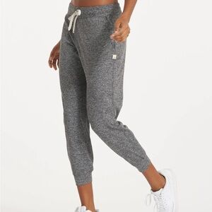 Vuori Dreamknit Performance Jogger—Heather gray XL